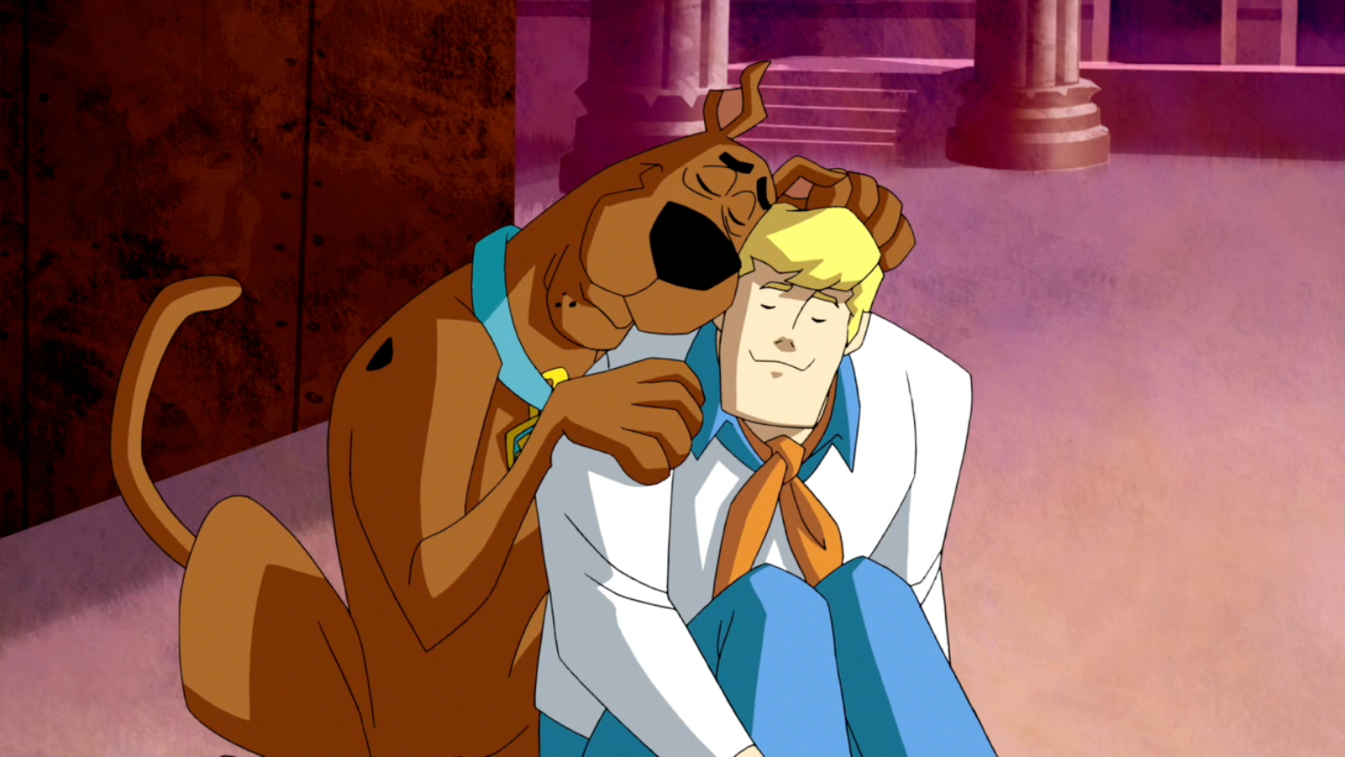 Unmasked History of Scooby Doo Written Q&A #1: Frank Welker.